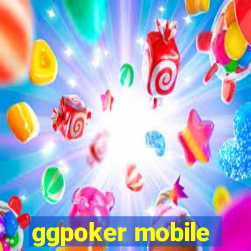 ggpoker mobile